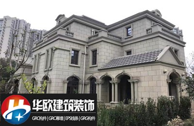 欧式水泥构件